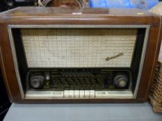 A vintage Granada radio