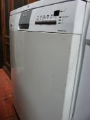 An AEG / Electrolux Favorit 50877 full size dishwasher E/T