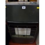 A Calor gas heater