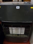 A Calor gas heater