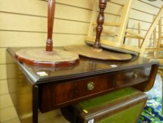 Reproduction sofa table and wine tables