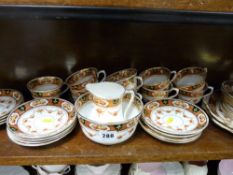 Parcel of Royal Albert floral teaware