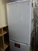 Hotpoint FFA52 Ice Diamond fridge freezer