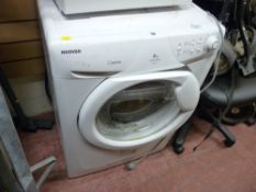Hoover Optima 8kg washing machine E/T