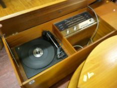 Vintage mid Century radiogram