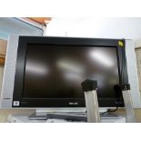 Phillips flatscreen LCD TV E/T