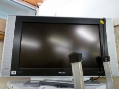 Phillips flatscreen LCD TV E/T