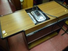 Hostess trolley E/T