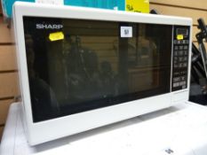 Sharp microwave oven E/T