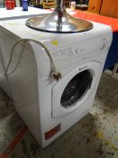 A Hotpoint Aquarius dryer