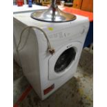 A Hotpoint Aquarius dryer