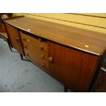 An A.Younger Ltd teak sideboard circa 1970s