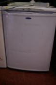 Hotpoint Future undercounter freezer E/T