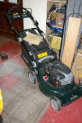 Hayter R48 petrol lawnmower