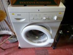 Bosch WFD2473 washing machine E/T