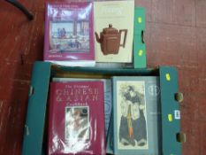 Good quantity of mainly Oriental collectable reference books