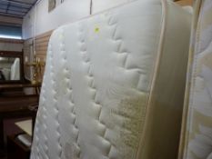 4ft divan bed base and mattress