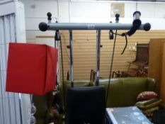 Rowing/exercise machine by Ultraglide Plus