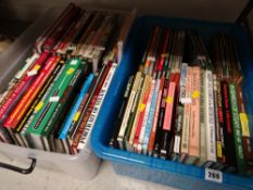 A large quantity of hardback railway enthusiasts reference & pictorial books