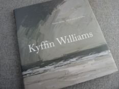 NICHOLAS SINCLAIR - 'Sir Kyffin Williams', 2004, with dust cover, signed by the artist, mint
