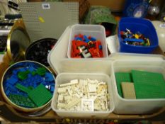 Good quantity of Lego