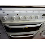 Canon four ring cooker E/T