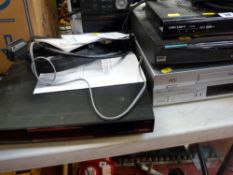 Humax TV top box and other TV boxes etc E/T