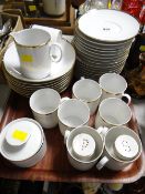 A Thomas of Germany porcelain breakfast set