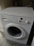 Bosch Classixx washing machine E/T