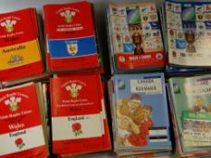 A 1991 & 1999 RUGBY WORLD CUP a parcel of programmes relating to Rugby World Cup together with a