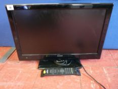 Sharp LCD TV E/T