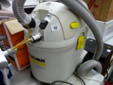 Karcher 3001 vacuum cleaner E/T