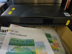 Canon BJC-85 bubblejet printer E/T