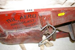 Aero Registered Broadcast seed sower