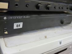 Cambridge Audio DAC MagicII digital to analogue converter E/T