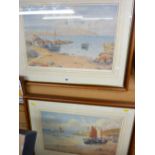 Two WARREN WILLIAMS ARCA limited edition prints