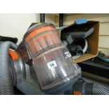 Mach Air compact cylinder vacuum cleaner E/T