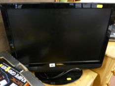 Technika LCD TV with built in DVD player E/T