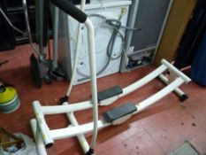 Body Sculpture strider exercise machine