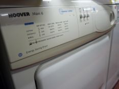 Hoover Maxi 6 energy saving dryer E/T