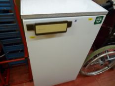 Phillips undercounter fridge freezer E/T