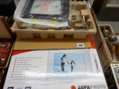 Agfa digital photo frame (incomplete)