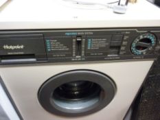 Hotpoint Aquarius Washsystem 1200 Deluxe washing machine E/T