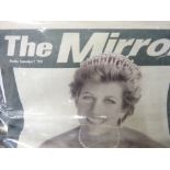 Commemorative publication for Diana, Princess of Wales