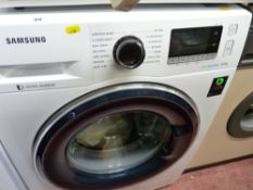 Samsung Eco-Bubble 9kg washing machine E/T