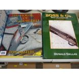 Two gun collector books 'The House of Churchill' and 'Boss & Co, Best Gunmakers, 2nd Edition'