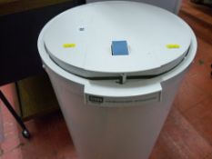 Creda Debonair spin dryer E/T