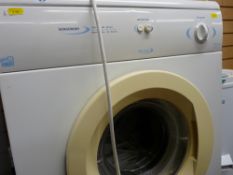 White Knight Sensordry 6kg tumble dryer E/T