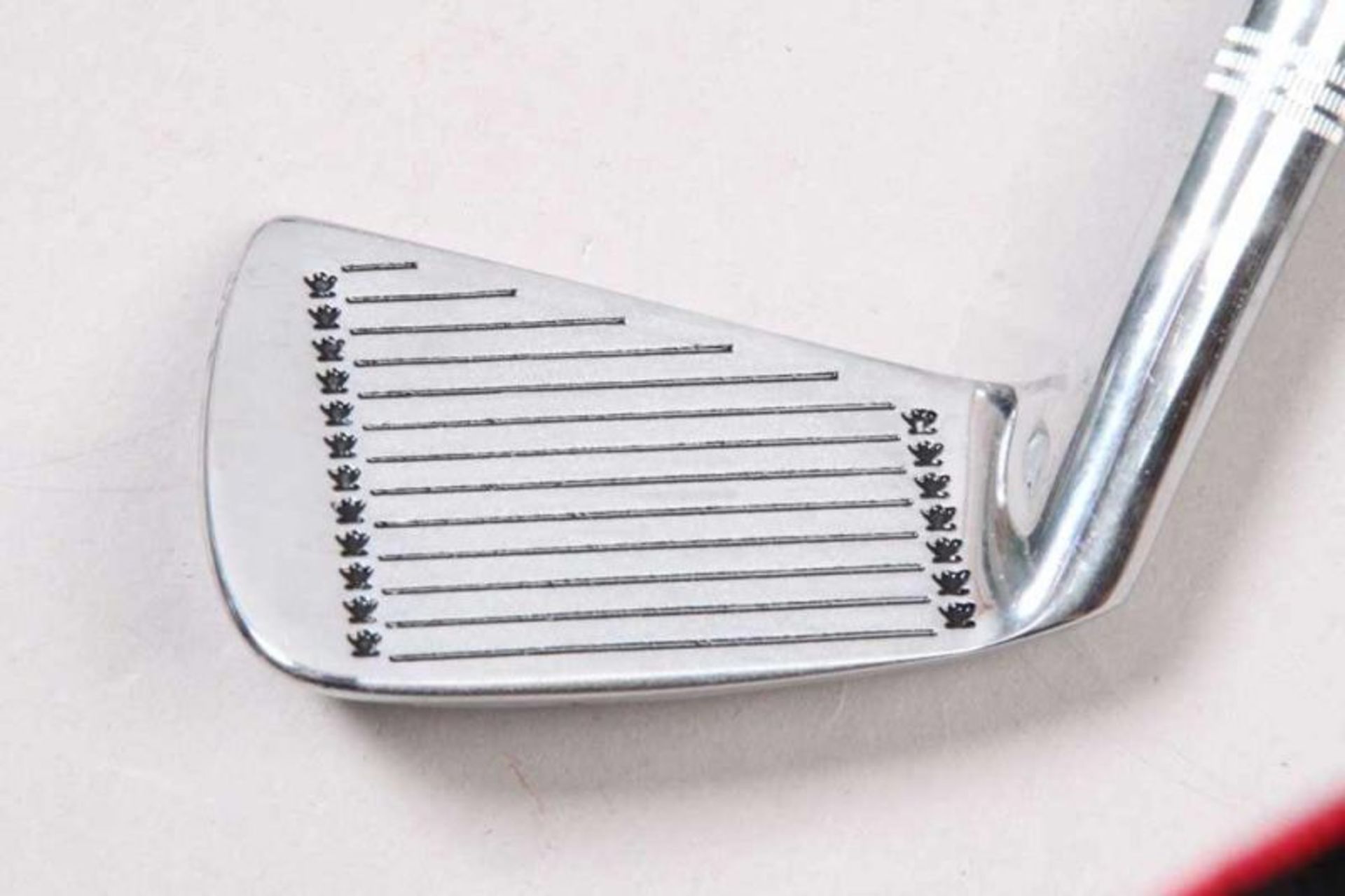 Golfset.Wilson K-28, Eisen 2-9, PW, Patter sowie Holz 1,3, 4 und 5, Aqua Tite, 4300 Strata Bloc, - Bild 5 aus 5