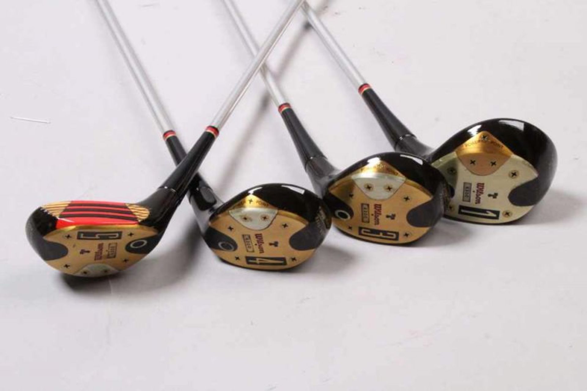 Golfset.Wilson K-28, Eisen 2-9, PW, Patter sowie Holz 1,3, 4 und 5, Aqua Tite, 4300 Strata Bloc, - Bild 4 aus 5